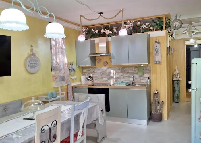 Alessandra's House Mountain Διαμέρισμα Masare