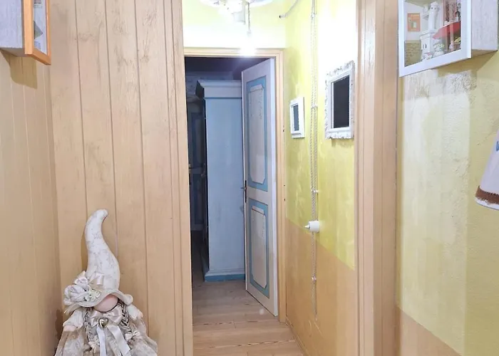 Alessandra's House Mountain Διαμέρισμα