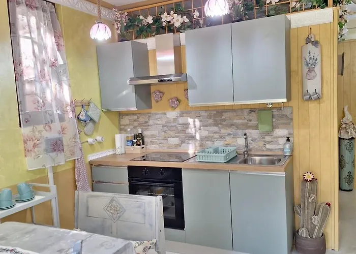 Apartamento Alessandra's House Mountain Masare